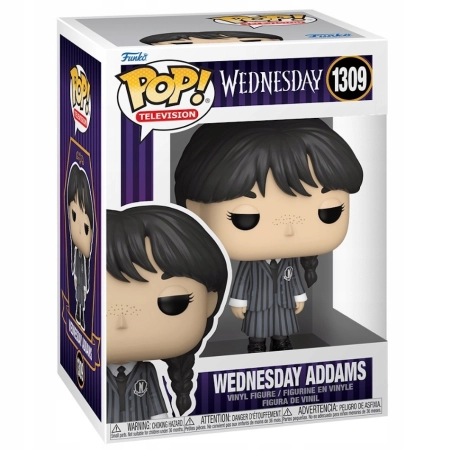 Wednesday Addams Figurka Funko Pop 1309