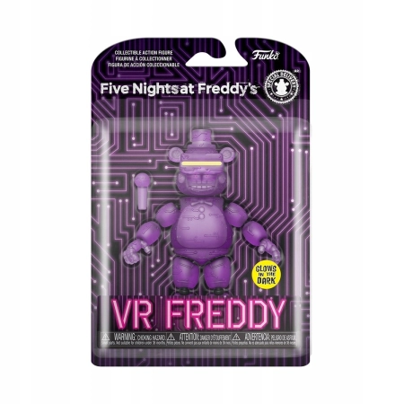 Five Nights at Freddy VR Freddy Figurka Funko FNAF