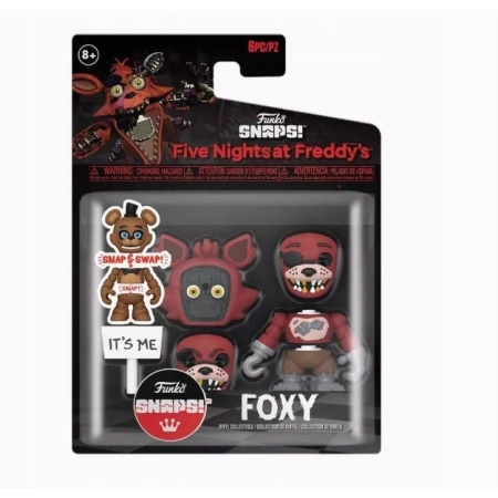 Foxy Funko Figurka FNAF Five Nights at Freddy's