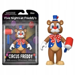 Circus Freddy Figurka Funko FNAF Five Nights at Freddy's Circus Freddy Figurka Funko FNAF Five Nights at Freddy's