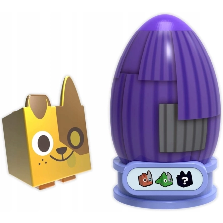 Roblox Pet Simulator X Kod DLC Figurka Figurki 2 Jajka