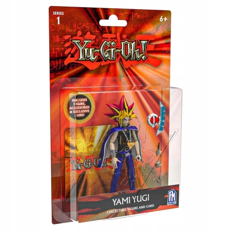 Yu Gi Oh Yami Yugi Figurka Kolekcjonerska Anime