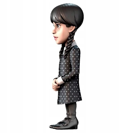 Wednesday Addams Figurka Minix 12cm Oryginalna