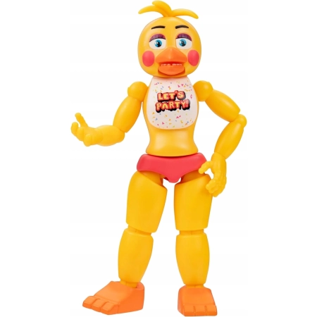 Figurka Toy Chica FNAF Five Nights at Freddy's Jump Scare Jazwares