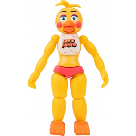 Figurka Toy Chica FNAF Five Nights at Freddy's Jump Scare Jazwares