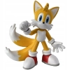 Tails Sega Sonic Jeż Figurka 7 cm Oryginalna