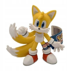 Tails Sega Sonic Jeż Figurka 7 cm Oryginalna