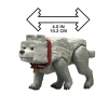 Figurka Wolf Dennis Wilk Film Minecraft Movie Mattel