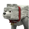 Figurka Wolf Dennis Wilk Film Minecraft Movie Mattel