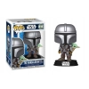 Figurka Mandalorian Grogu Star Wars Funko Pop 818
