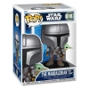 Figurka Mandalorian Grogu Star Wars Funko Pop 818