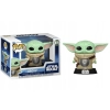 Figurka Grogu Star Wars Mandalorian Funko Pop 819