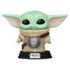 Figurka Grogu Star Wars Mandalorian Funko Pop 819