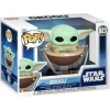 Figurka Grogu Star Wars Mandalorian Funko Pop 823