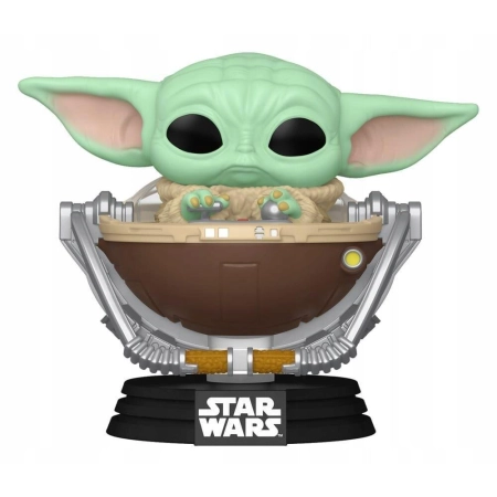 Figurka Grogu Star Wars Mandalorian Funko Pop 823
