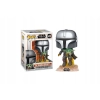 Figurka Mandalorian witch The Child Grogu Funko Pop 402
