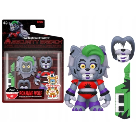 Figurka Roxanne Wolf Five Nights at Freddy's Funko Snaps