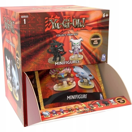 Yu Gi Oh Yami Yugi Figurka Kolekcjonerska Mystery