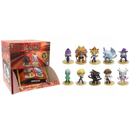 Yu Gi Oh Yami Yugi Figurka Kolekcjonerska Mystery