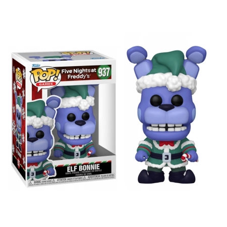 Five Nights at Freddy's Elf Bonnie FNAF Funko Pop Figurka 937