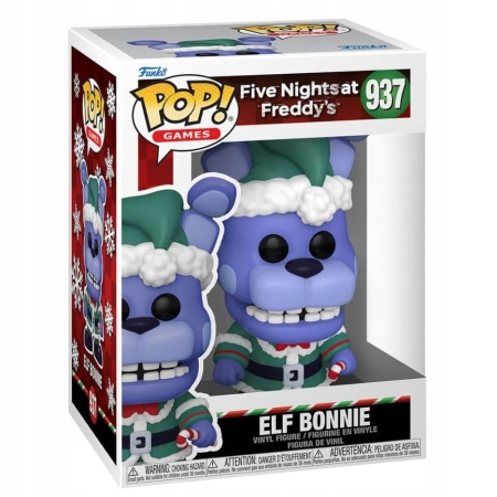 Five Nights at Freddy's Elf Bonnie FNAF Funko Pop Figurka 937