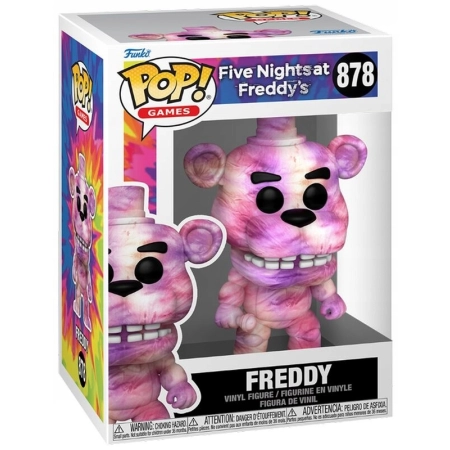 Five Nights at Freddy's FNAF Figurka Funko Pop 878