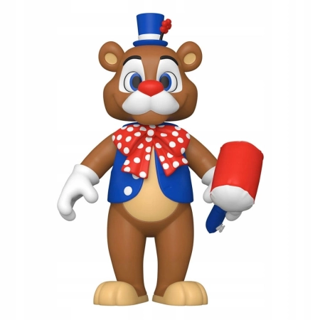Circus Freddy Figurka Funko FNAF Five Nights at Freddy's