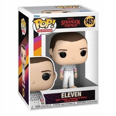 Stranger Things Eleven Finale Figurka Vinyl Funko POP 1457