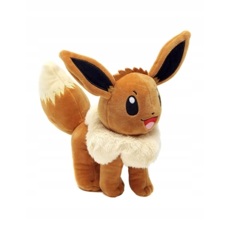 Maskotka Jazwares Pokemon Eevee 20 cm
