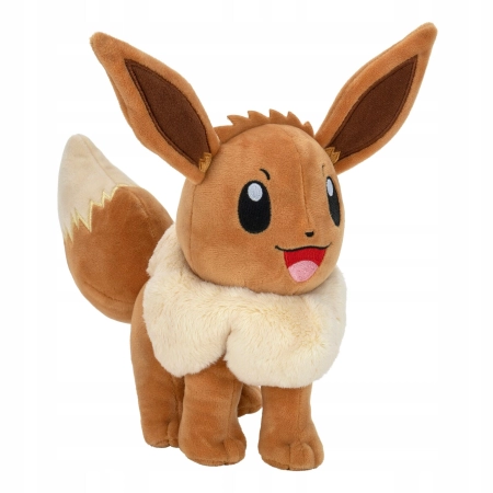 Maskotka Jazwares Pokemon Eevee 20 cm