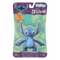 Figurka Stitch Stich Flexfigs Disney elastyczna wyginająca się 10cm