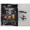 Figurka Brelok Fnaf blind bag mystery box saszetka Five Nights at Freddy's