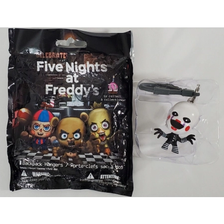 Figurka Brelok Fnaf blind bag mystery box saszetka Five Nights at Freddy's