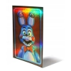 Five Nights at Freddy's 7x Karty Kolekcjonerskie FNAF