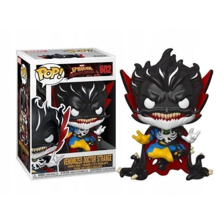 Doctor Strange Venomized Venom Figurka Funko Pop 363 Marvel