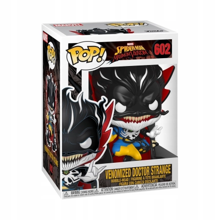 Doctor Strange Venomized Venom Figurka Funko Pop 363 Marvel