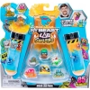 Mr. Beast Mega Lab Swarms 12-Pack Figurki Zestaw Laboratorium MrBeast