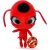 Tikki Maskotka 24cm Miraculous Miraculum Biedronka i Czarny Kot