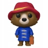 Miś Paddington with Suitcase z walizką Figurka Funko POP 1435