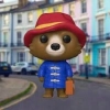 Miś Paddington with Suitcase z walizką Figurka Funko POP 1435