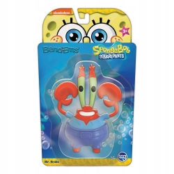 Figurka Krab Sponge Bob Spongebob BendyFig Bend ems