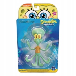 Figurka Skalmar Sponge Bob Spongebob BendyFig Bend ems