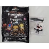 Five Nights at Freddy's FNAF Brelok Figurka 5cm