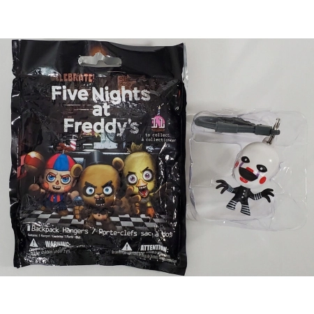 Five Nights at Freddy's FNAF Brelok Figurka 5cm