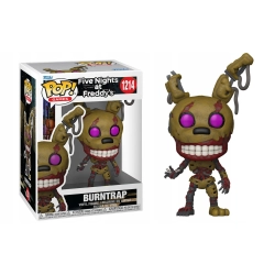 Figurka Burntrap Five Nights at Freddy´s Funko Pop 1214 FNAF Springtrap
