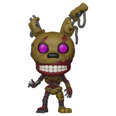 Figurka Burntrap Five Nights at Freddy´s Funko Pop 1214 FNAF Springtrap