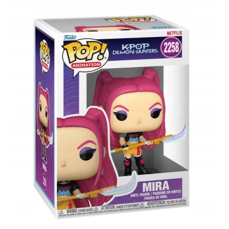 Figurka Mira K-Pop Demon Hunters Funko Pop Animation 2258