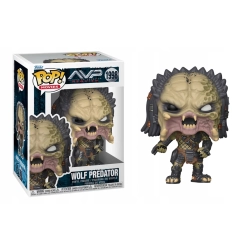 Figurka Movies AVP Requiem Wolf Predator Funko Pop 1998