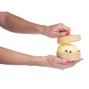 Dumpling Kawaii Squishy Oryginalny Gniotek Zgniotek Pierog Pierożek 9cm