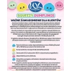 Dumpling Kawaii Squishy Oryginalny Gniotek Zgniotek Pierog Pierożek 9cm